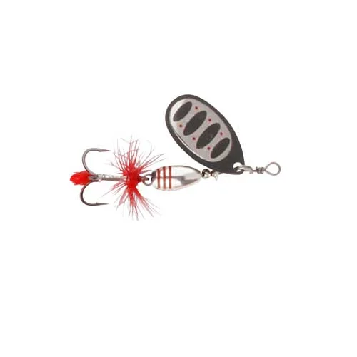 Köp nu Spinnare Savage Gear Rotex Spinner, Dirty silver, 11 gr
