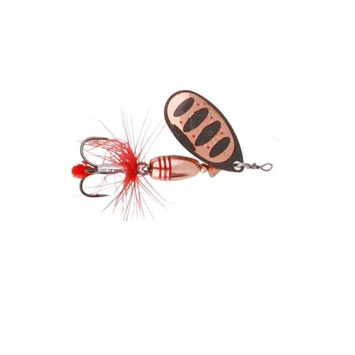 Kundfavorit Spinnare Savage Gear Rotex Spinner, Copper, 11 gr