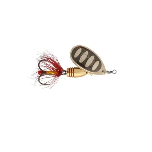 Populär Savage Gear Rotex spinnare 14 g Gold