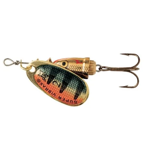 Blue Fox Vibrax Shad 3 Spinnare 8g - P risnedsättning