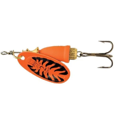 Billig Blue Fox Vibrax Fluo 2 Spinnare 6g - OCW