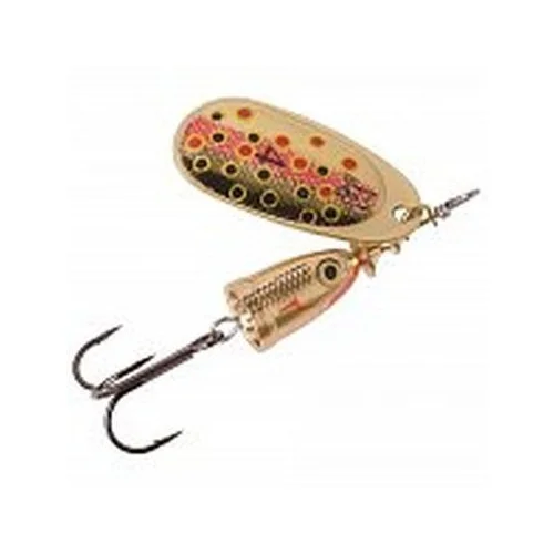 Blue Fox Vibrax Shad 4 Spinnare 10g - TR Billigare