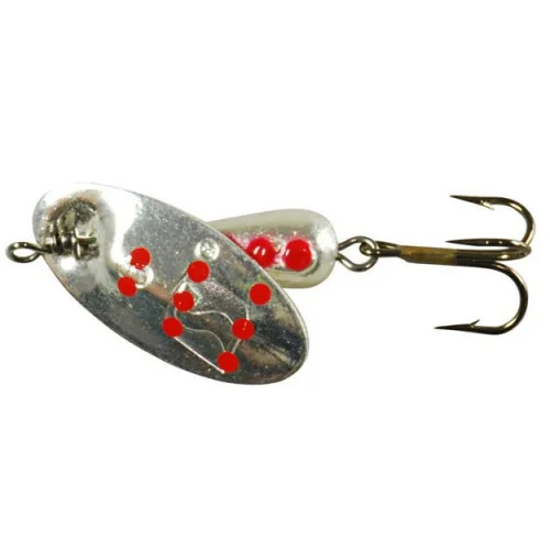 Sänkt pris Sölvkroken Spesial Spinner 9g - S/D