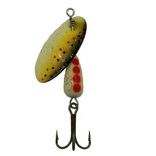 Sölvkroken Spesial Spinner 9g - T/FL Premium