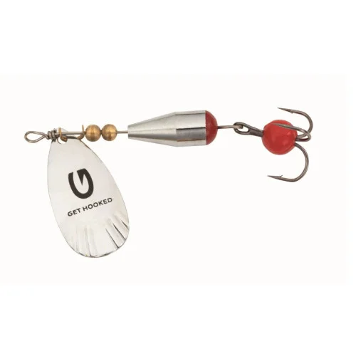 Kinetic Droopy 13g - Silver Köp online