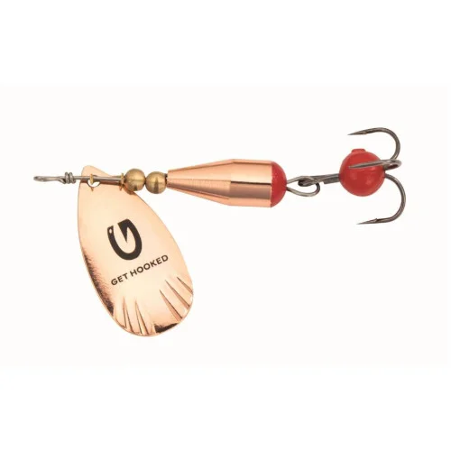 Expressleverans Kinetic Droopy 13g - Copper