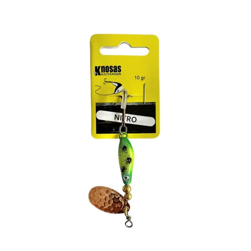 Rea Knosas Nitro 10g - Glitter Frog