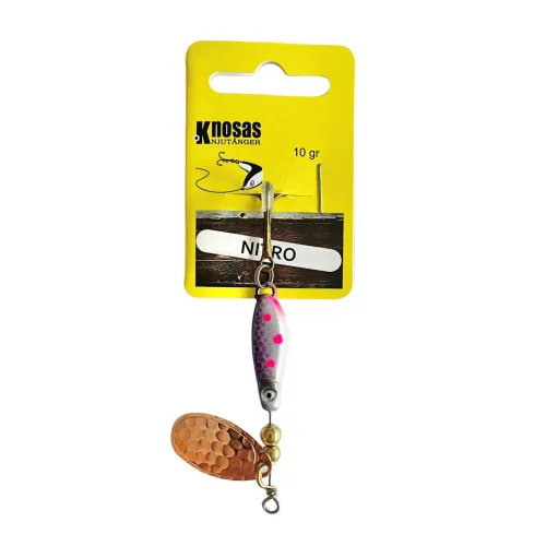 Sista chansen Knosas Nitro 10g - Klamydia