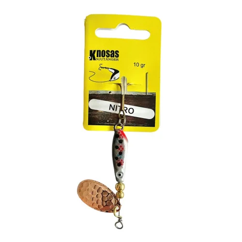 Rea Knosas Nitro 10g - Regnbåge
