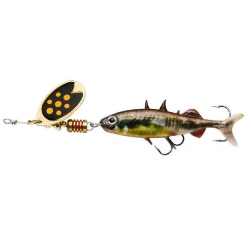Abu FA Stickle Spinner 8cm - Vairon Snabb frakt