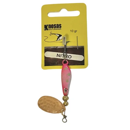 Knosas Nitro 10g - Kärringen Outlet