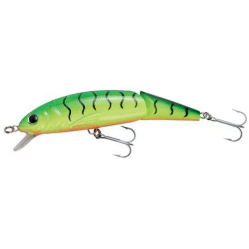 Billigare Abu Tormentor Jointed 13 cm - Tiger