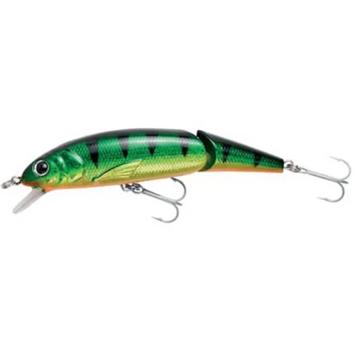 Abu Tormentor Jointed 13 cm - Perch Erbjudandepris