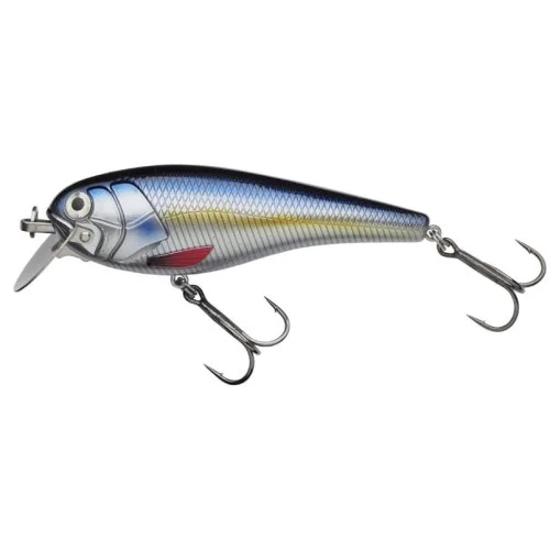 Extra rabatt Abu Beast Hi-Lo Floating 12cm - Blue Herring