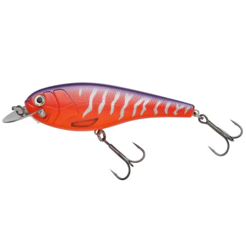 Abu Beast Hi-Lo Floating 12cm - Red Tiger Rabatt