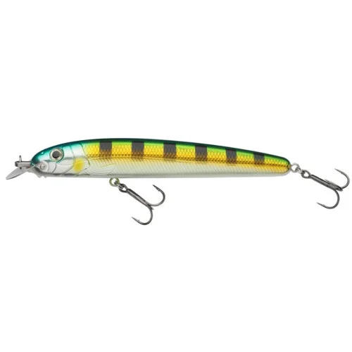 Beställ nu Abu Beast Hi-Lo Sinking 14cm - Striped Ayu