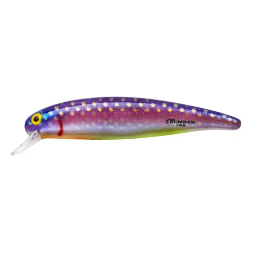 Bomber B15A Long A, 429 Royal Flush, 12 cm Billigare
