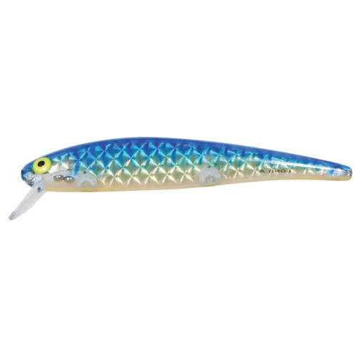 Bomber B15A Long A 12 cm - WIGG25 Snabb leverans