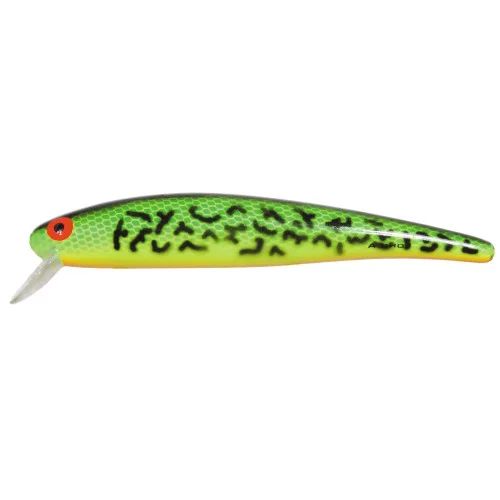 Bomber B15A Long A 12 cm - WIGG32 Handla nu