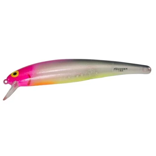 Bomber B15A Long A 12 cm - 445 Crazy Crush Outlet