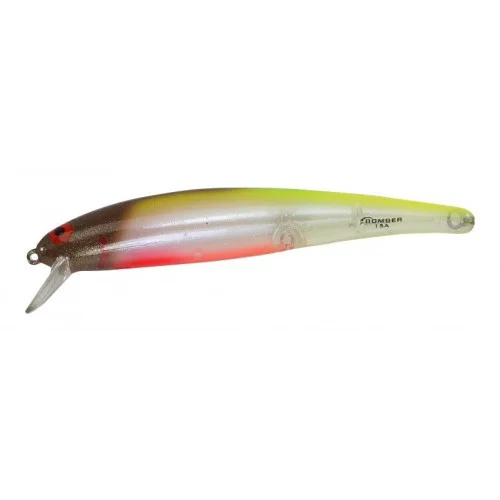 Fynd Bomber B15A Long A 12 cm - 451 Mnt Choclt Crush