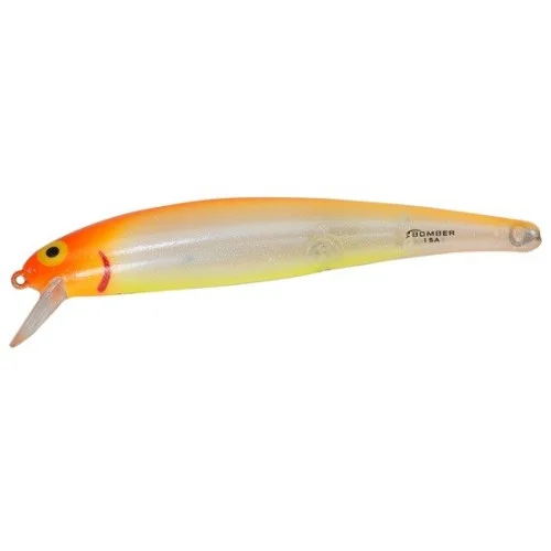 Bomber B15A Long A 12 cm - 453 Orange Crush Erbjudandepris