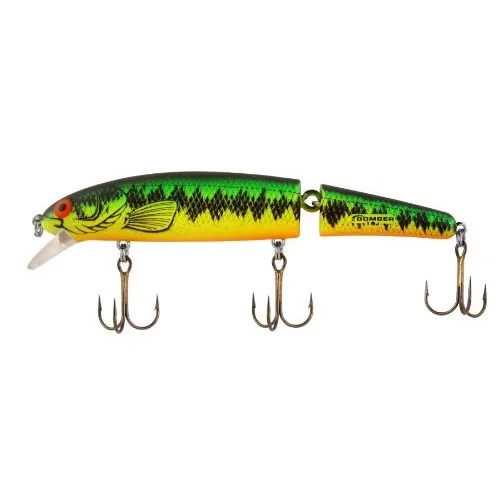 Sista chansen Bomber B15J Jointed Long A 12 cm - XFTB