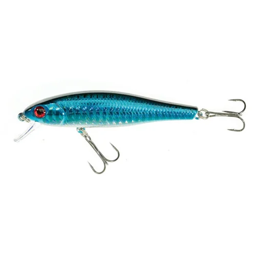 Atract Logis Vobbler 8cm - Sparkling Blue Populärt val
