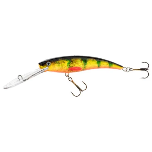Snabb frakt Jaxon Diver Gösvobbler 11 cm - Perch