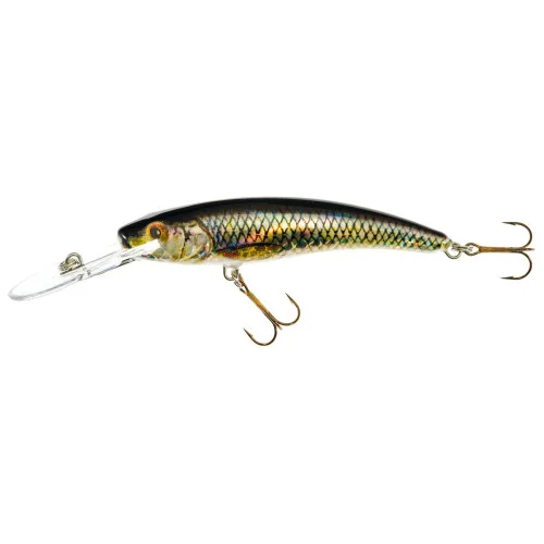 Jaxon Diver Gösvobbler 11 cm - UV Roach Begränsat antal