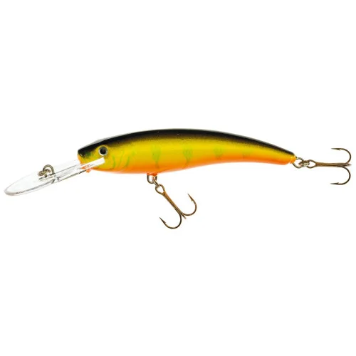 Jaxon Diver Gösvobbler 9 cm - UV Pale Firetiger Premium