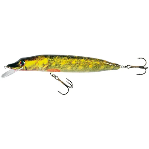 risnedsättning Jaxon Pike Max Gäddvobbler 21 cm - BM