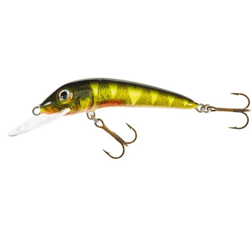 Extra rabatt Jaxon Ferox vobbler 10 cm - UV Tiger Perch