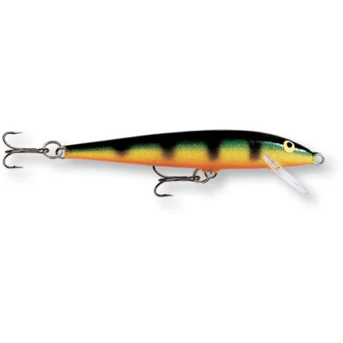 Rapala Original Floating 9cm Perch Fynd