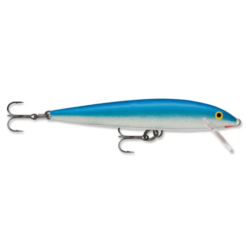 Utförsäljning Rapala Original Floating 9cm - Blue