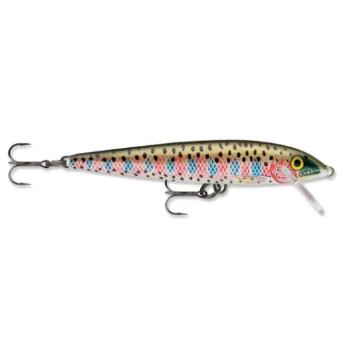 Lägg i varukorgen Rapala Original Floating 7cm Rainbow Trout