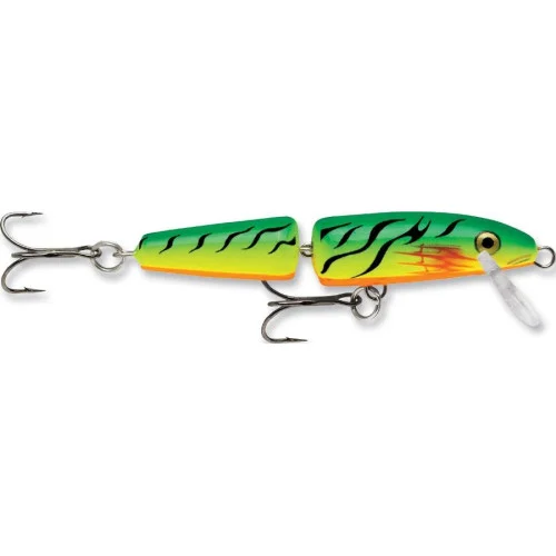 Billigare Rapala Jointed Floating 9 cm Firetiger