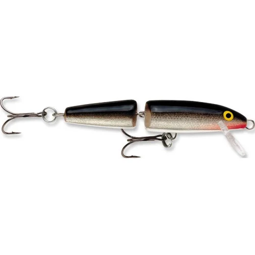 Nedsatt pris Rapala Jointed Floating 11 cm Silver