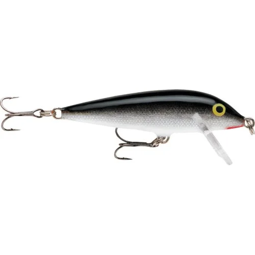 Rapala Countdown Sinking 9cm Silver Lågt pris