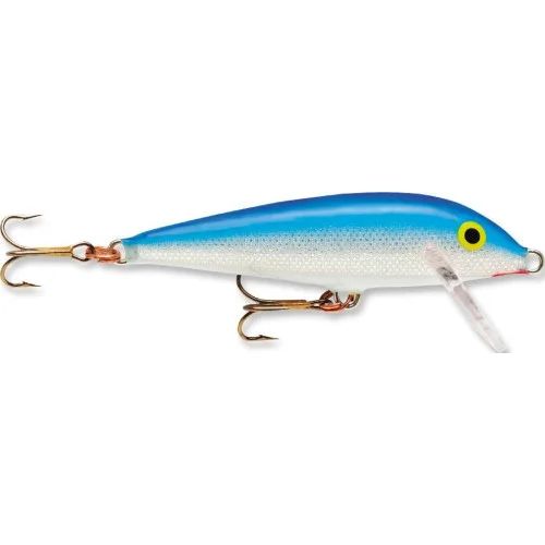 Rapala Countdown Sinking 7cm - Blue Kundfavorit