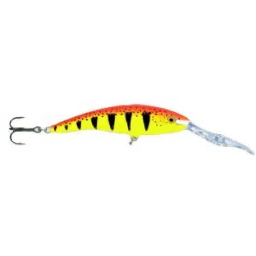 Rapala Deep Tail Dancer - Hot Tiger Nyhet