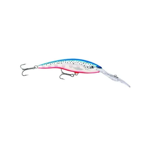 Rapala Deep Tail Dancer - Blue Flash Rea
