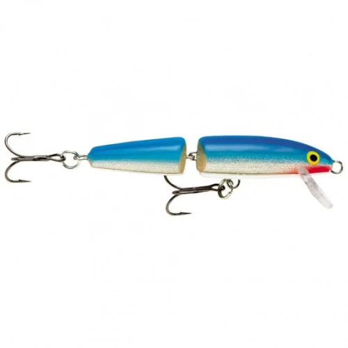 Beställ nu Rapala Jointed Floating 9cm - Blue