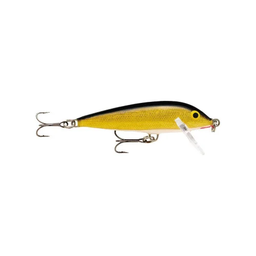 Premium Rapala Original Floating 7cm - Gold