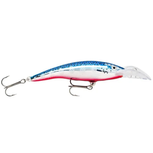 Rapala Scatter Rap Tail Dancer 9cm - Blue Flash Erbjudande