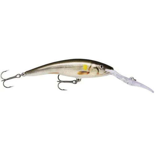 Rapala Deep Tail Dancer 11cm - Live Ayu Snabb frakt