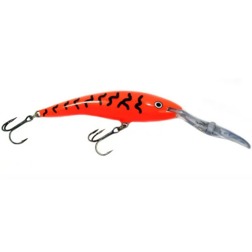 Rapala Deep Tail Dancer 11cm - Orange Tiger Populär