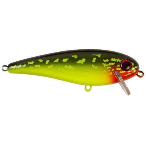 Strike Pro Jonny Wobbler - Hot Pike Bästa pris