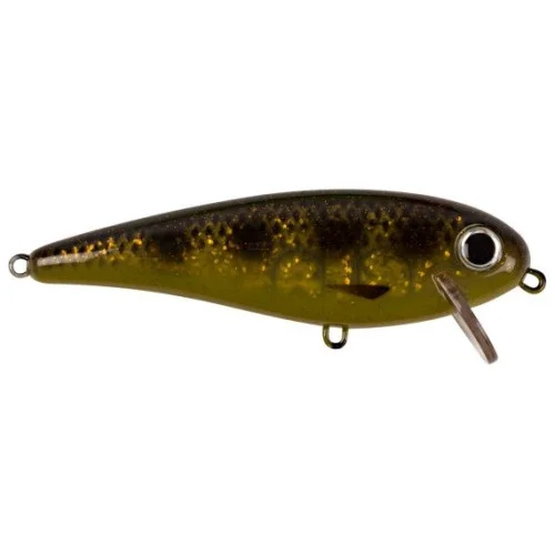 Strike Pro Jonny Wobbler - Spotted Bullhead Populär