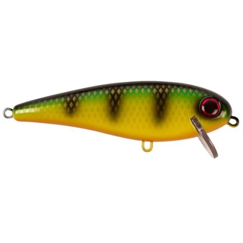 Strike Pro Jonny Wobbler - Orange Belly Perch Begränsad tid